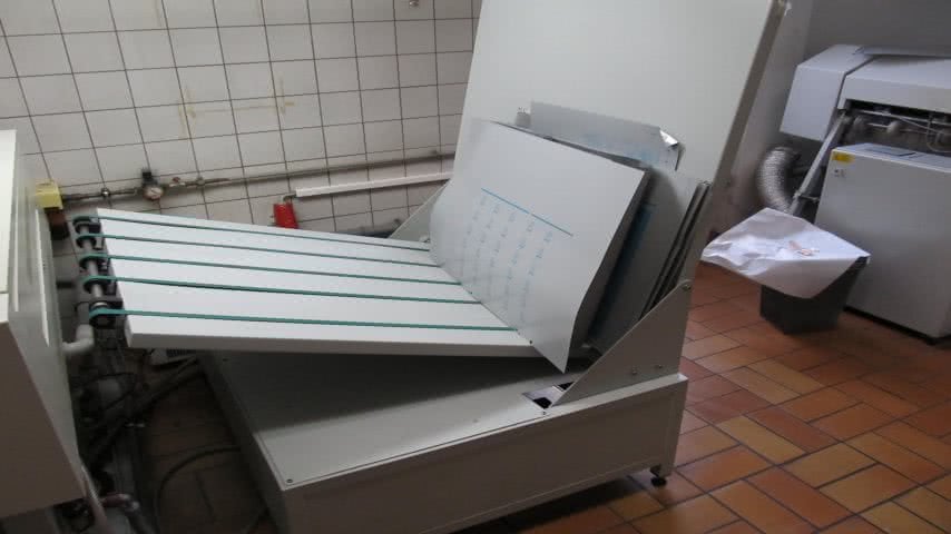 Glunz & Jensen, Quartz III 85